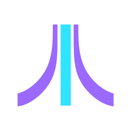 Logo atari pro