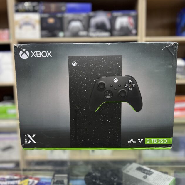 Xbox Serise x éditions 2tb