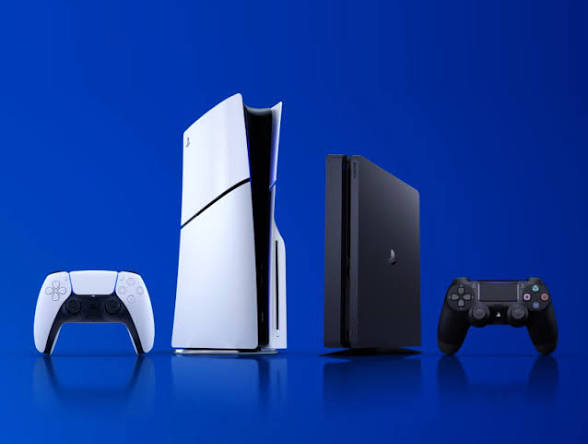 Jeux ps4